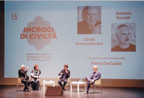 Dora Varnai: la traduttrice italiana del Premio Nobel per la letteratura 2025
