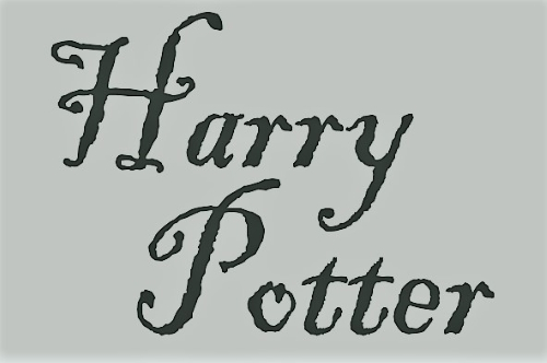 Le pronunce di Harry Potter