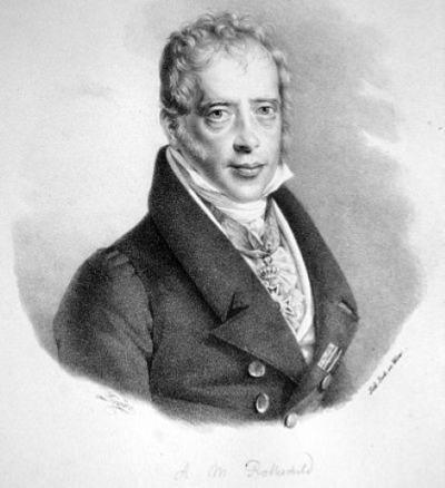 Storie di nomi famosi: Rothschild
