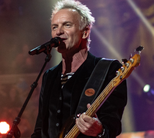 Storie di nomi famosi: Sting