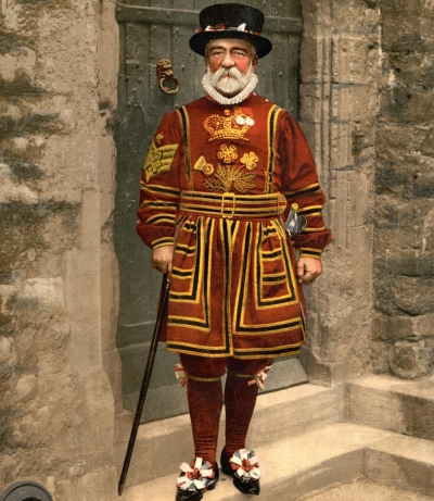 Storie di nomi: i Beefeaters