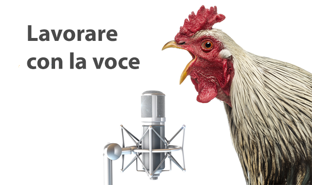 Lavorare con la voce: ecco come fare